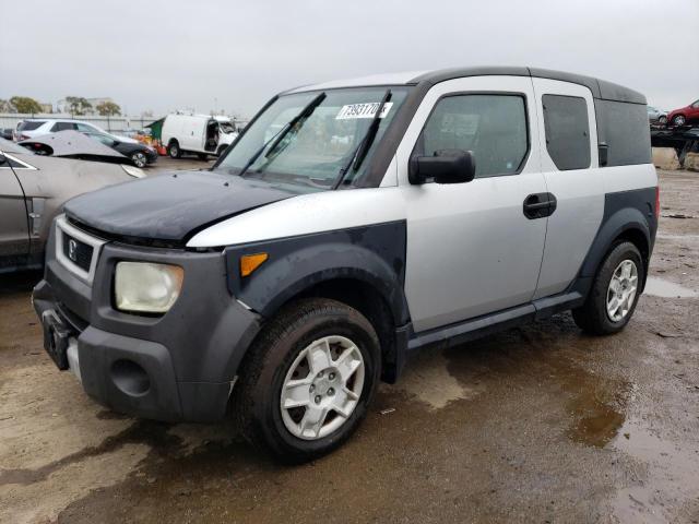 HONDA ELEMENT 2008 5j6yh28308l018220