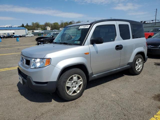 HONDA ELEMENT 2009 5j6yh28309l004979