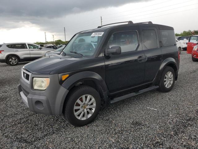 HONDA ELEMENT LX 2004 5j6yh28314l005602