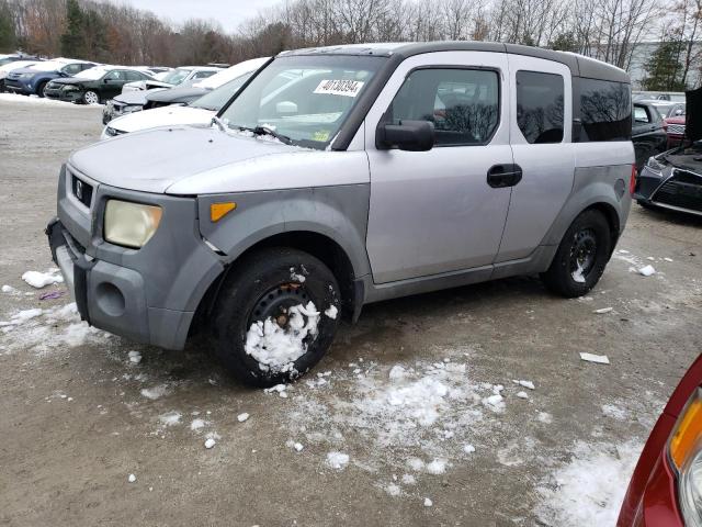 HONDA ELEMENT 2004 5j6yh28314l006880