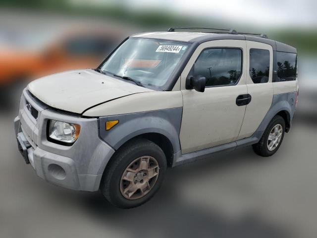 HONDA ELEMENT 2005 5j6yh28315l000305