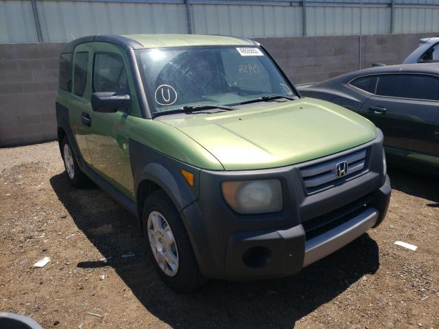 HONDA ELEMENT LX 2007 5j6yh28317l012375