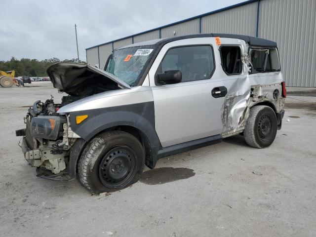 HONDA ELEMENT LX 2007 5j6yh28317l016314