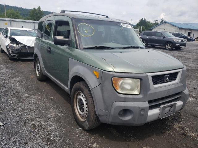 HONDA ELEMENT LX 2004 5j6yh28324l035272