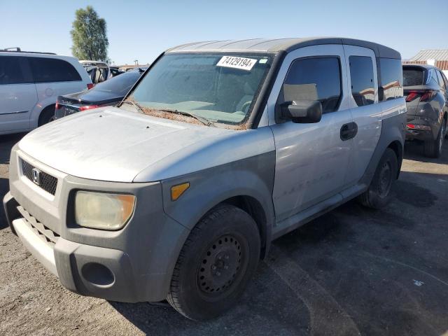 HONDA ELEMENT LX 2005 5j6yh28325l018991