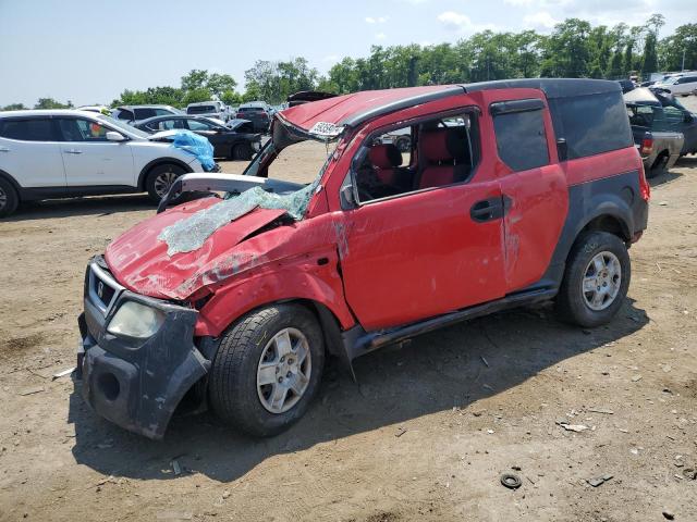 HONDA ELEMENT 2006 5j6yh28326l003702