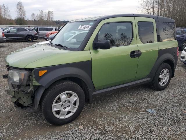 HONDA ELEMENT LX 2008 5j6yh28328l014587