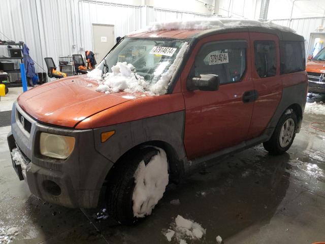 HONDA ELEMENT 2005 5j6yh28335l027411