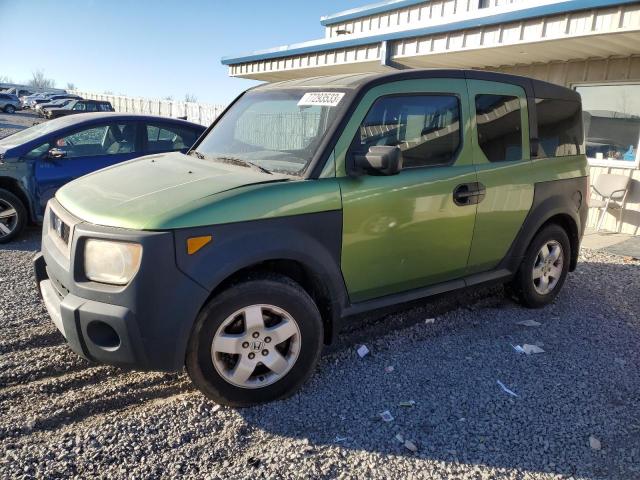 HONDA ELEMENT 2006 5j6yh28336l028043