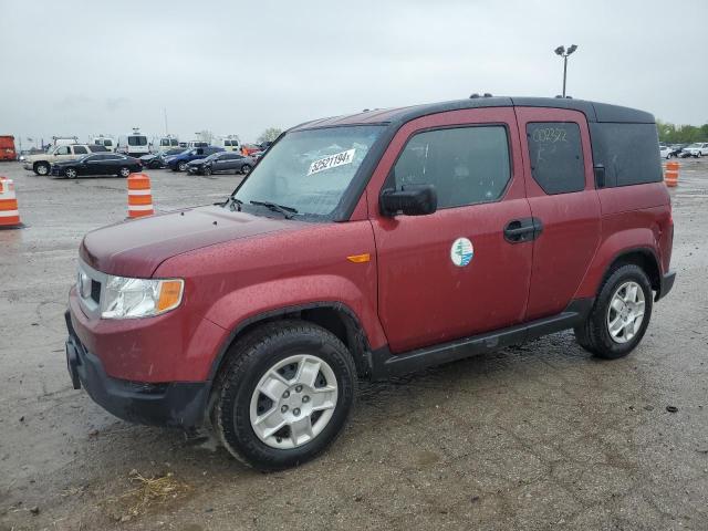 HONDA ELEMENT 2009 5j6yh28339l002322