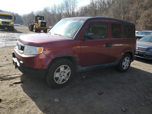 HONDA ELEMENT 2009 5j6yh28339l004992