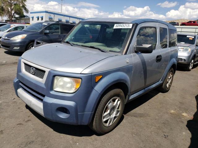 HONDA ELEMENT 2006 5j6yh28346l001921