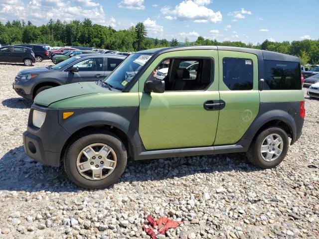 HONDA ELEMENT 2006 5j6yh28346l022980