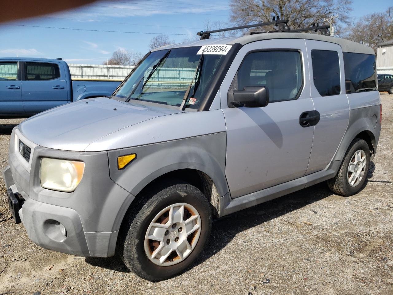 HONDA ELEMENT 2005 5j6yh28355l003093