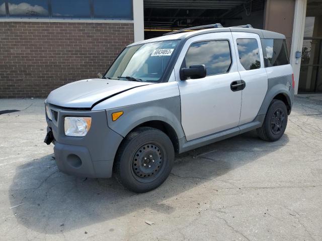 HONDA ELEMENT LX 2005 5j6yh28355l026986