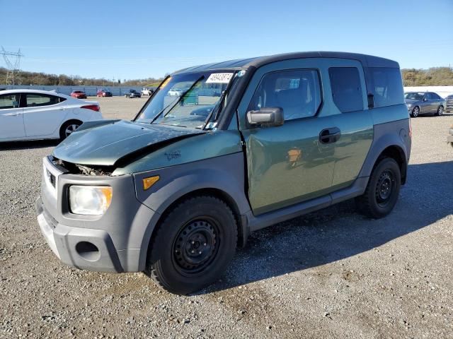 HONDA ELEMENT 2005 5j6yh28355l031377