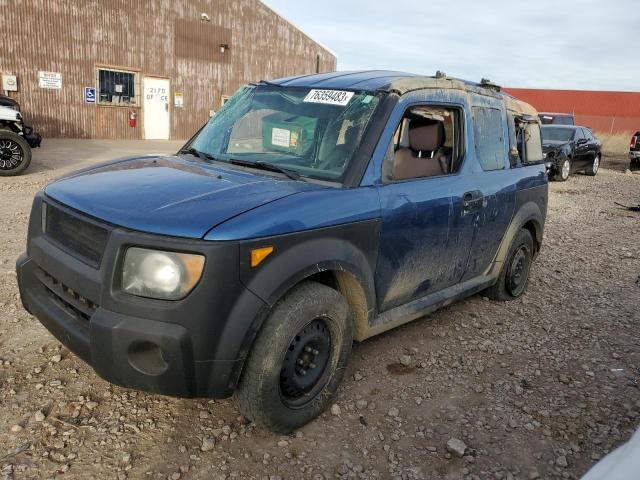 HONDA ELEMENT 2008 5j6yh28358l000473