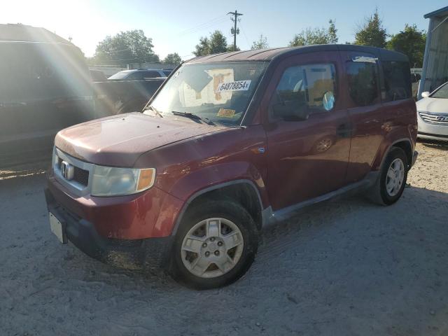 HONDA ELEMENT LX 2009 5j6yh28359l002323