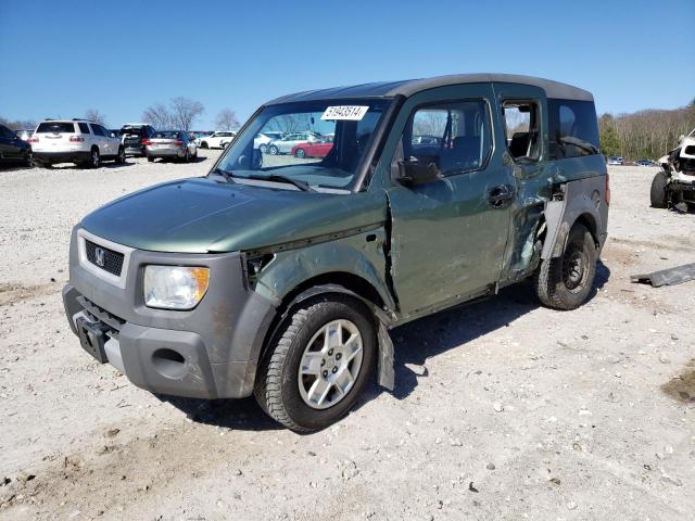 HONDA ELEMENT 2005 5j6yh28365l025166