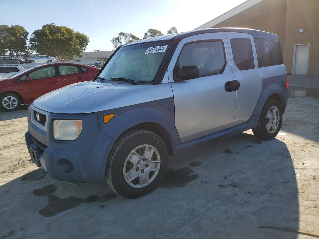 HONDA ELEMENT 2006 5j6yh28366l002858