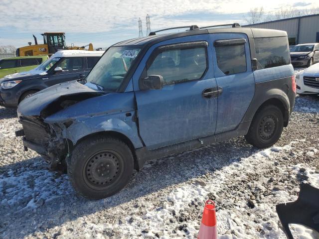 HONDA ELEMENT 2006 5j6yh28366l019532