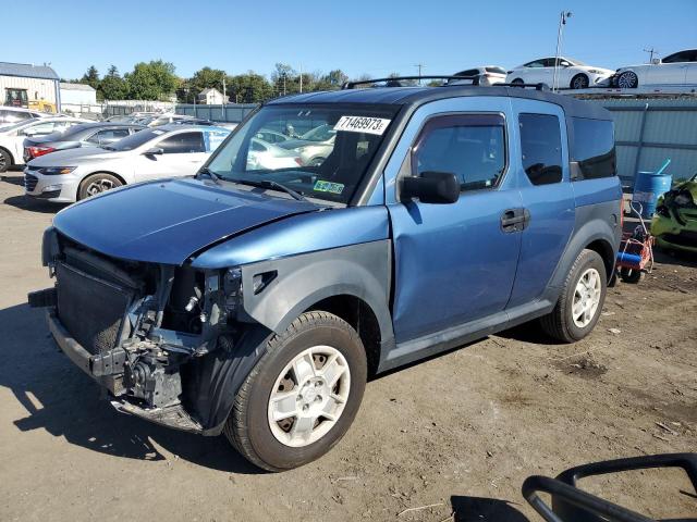 HONDA ELEMENT LX 2007 5j6yh28367l014123