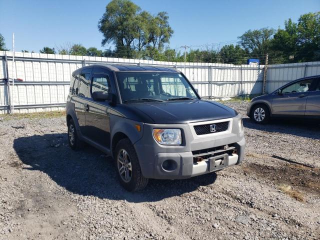 HONDA ELEMENT LX 2004 5j6yh28374l009833