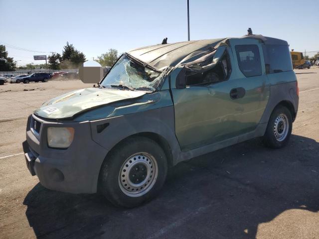 HONDA ELEMENT LX 2004 5j6yh28374l035252