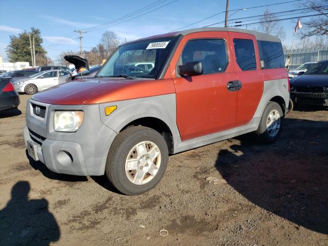 HONDA ELEMENT 2005 5j6yh28375l009476