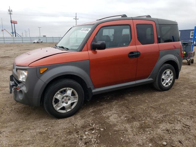 HONDA ELEMENT 2005 5j6yh28375l019134