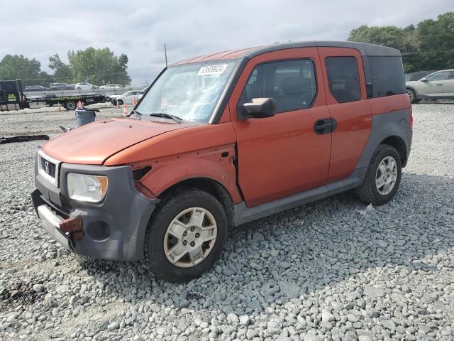 HONDA ELEMENT LX 2005 5j6yh28375l023247