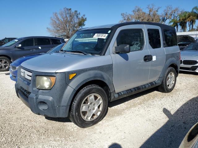 HONDA ELEMENT LX 2007 5j6yh28377l006547