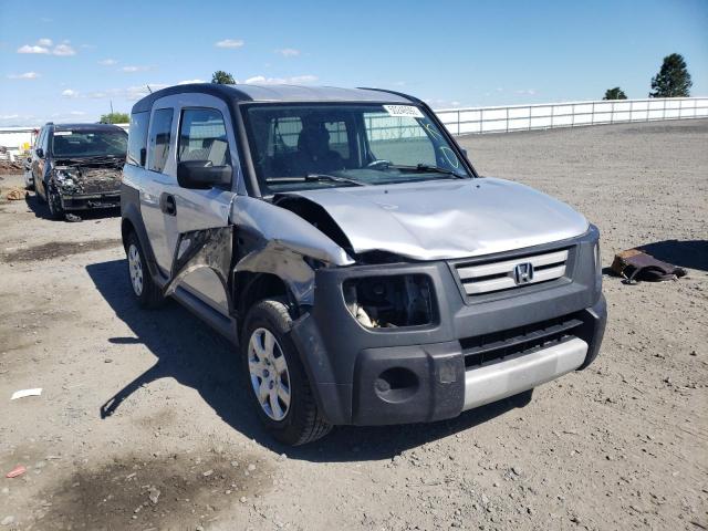 HONDA ELEMENT LX 2008 5j6yh28378l019056