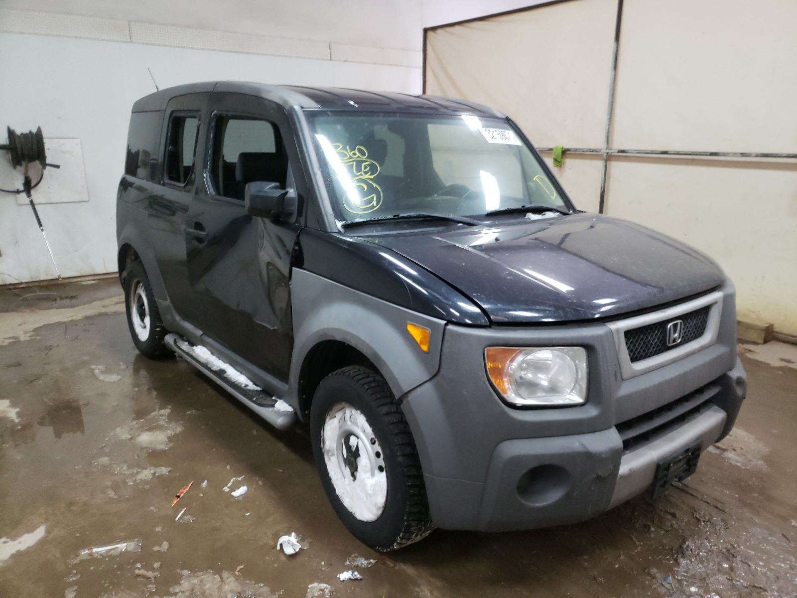 HONDA ELEMENT LX 2004 5j6yh28384l020338