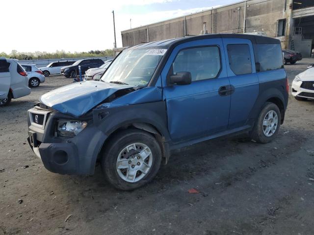 HONDA ELEMENT 2006 5j6yh28386l010279