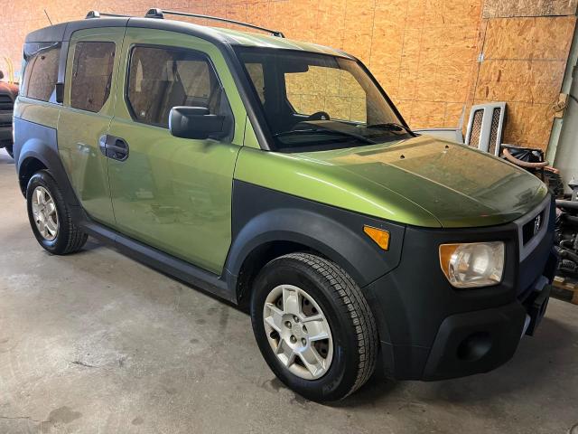 HONDA ELEMENT 2006 5j6yh28386l017846