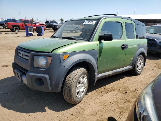 HONDA ELEMENT LX 2008 5j6yh28398l005059