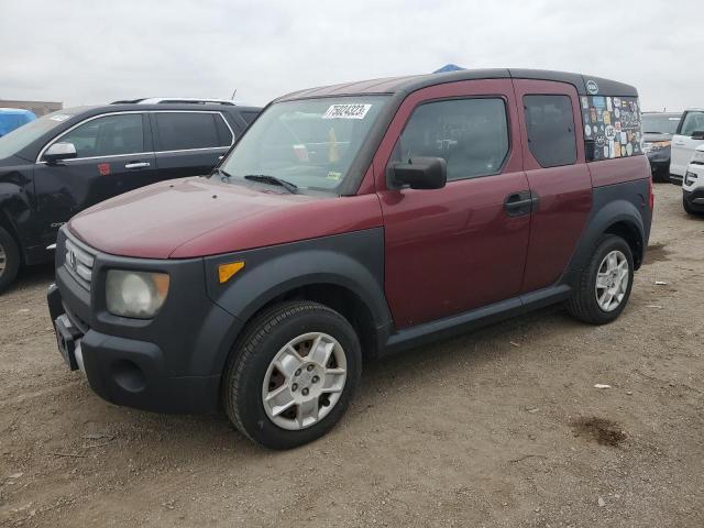 HONDA ELEMENT 2008 5j6yh28398l009208