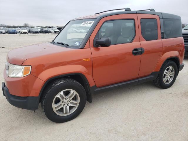 HONDA ELEMENT 2009 5j6yh28399l002731