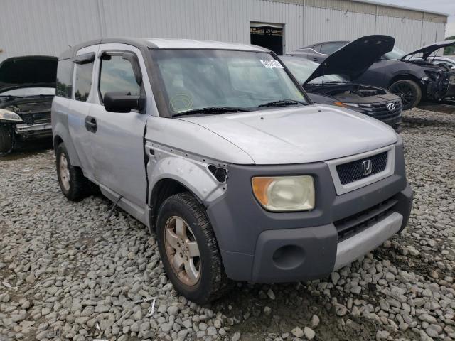 HONDA ELEMENT LX 2004 5j6yh283x4l019093