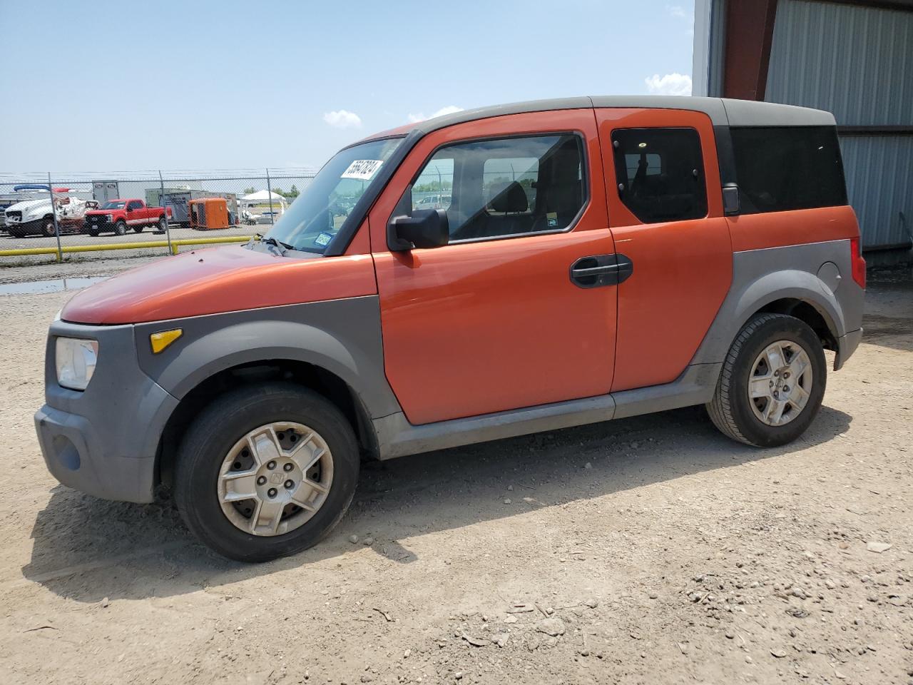 HONDA ELEMENT 2005 5j6yh283x5l009763