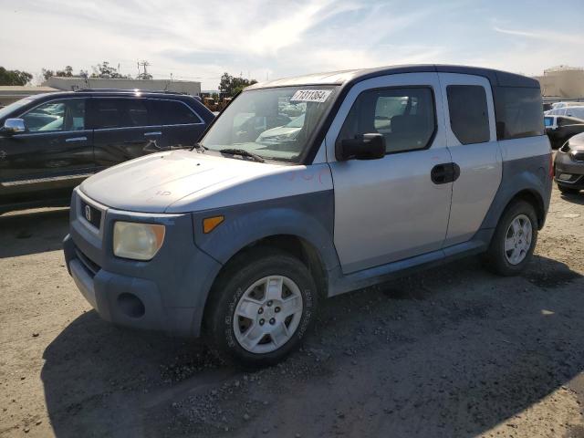 HONDA ELEMENT LX 2006 5j6yh283x6l027200