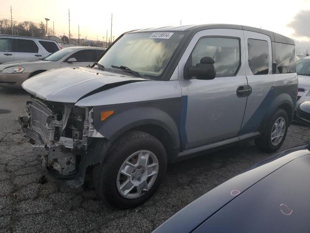 HONDA ELEMENT LX 2008 5j6yh283x8l019083