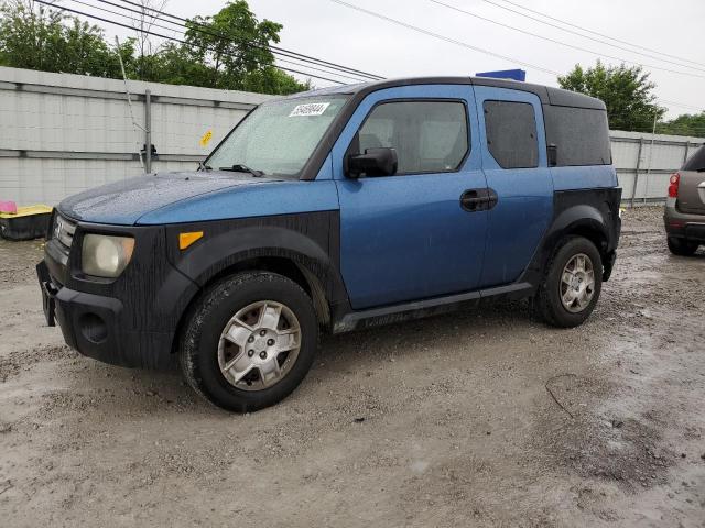 HONDA ELEMENT 2008 5j6yh283x8l020220