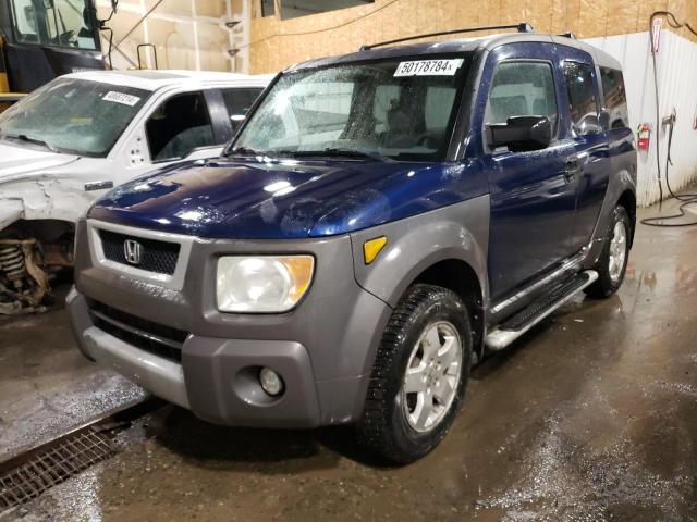 HONDA ELEMENT 2003 5j6yh28503l012038