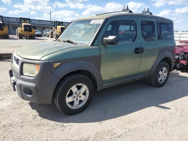 HONDA ELEMENT 2003 5j6yh28503l014940