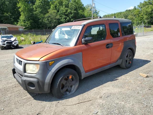 HONDA ELEMENT EX 2003 5j6yh28503l018924