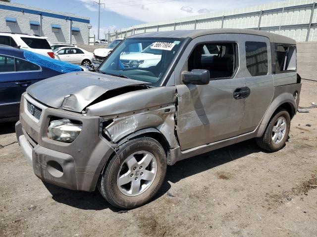 HONDA ELEMENT 2003 5j6yh28503l030135