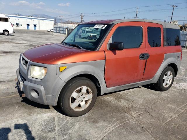 HONDA ELEMENT EX 2003 5j6yh28503l048909