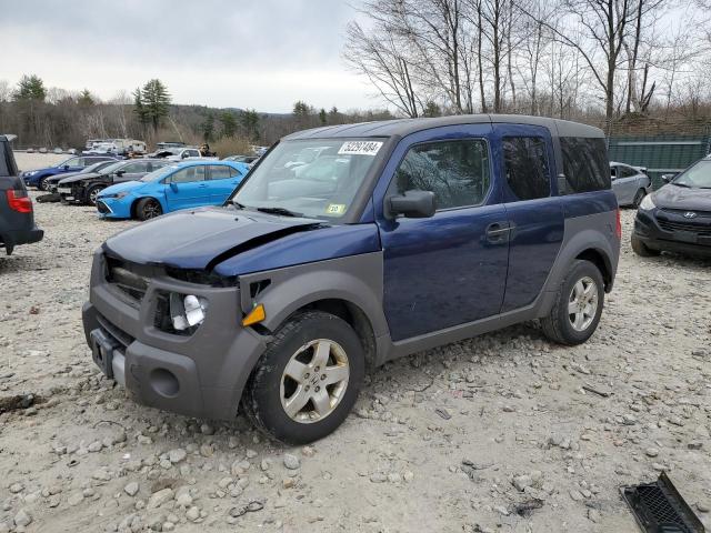 HONDA ELEMENT 2003 5j6yh28503l049431